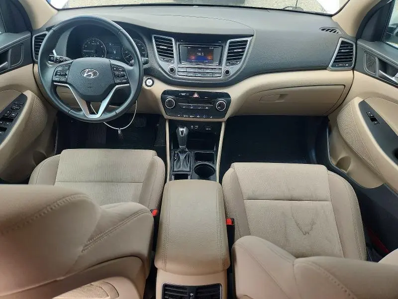 2017 HYUNDAI TUCSON SPORT  