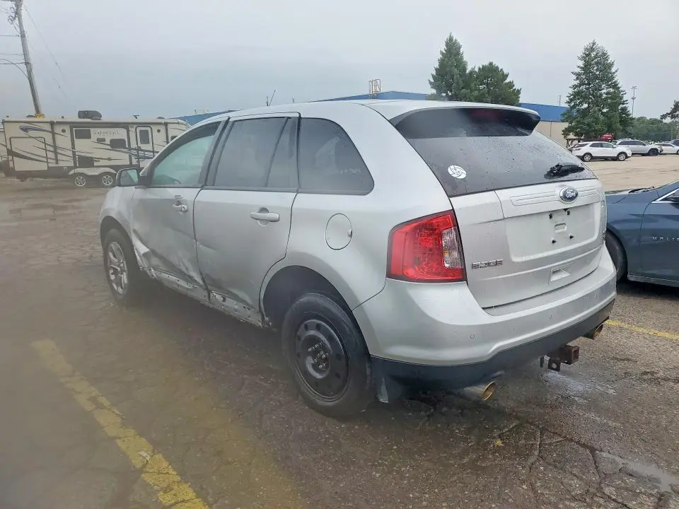 2012 FORD EDGE SEL  