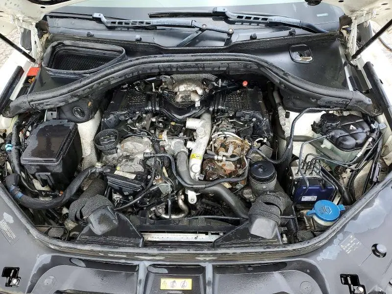 2013 MERCEDES-BENZ GL 350 BLUETEC  