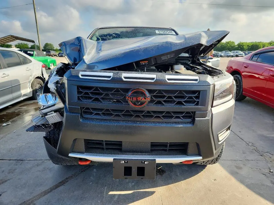 2026 NISSAN FRONTIER PRO-X  