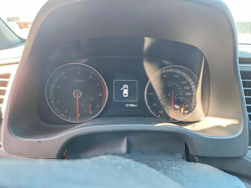 2018 HYUNDAI ELANTRA SPORT  