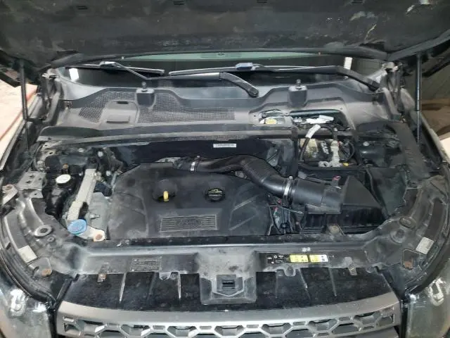 2016 LAND ROVER DISCOVERY SPORT SE  