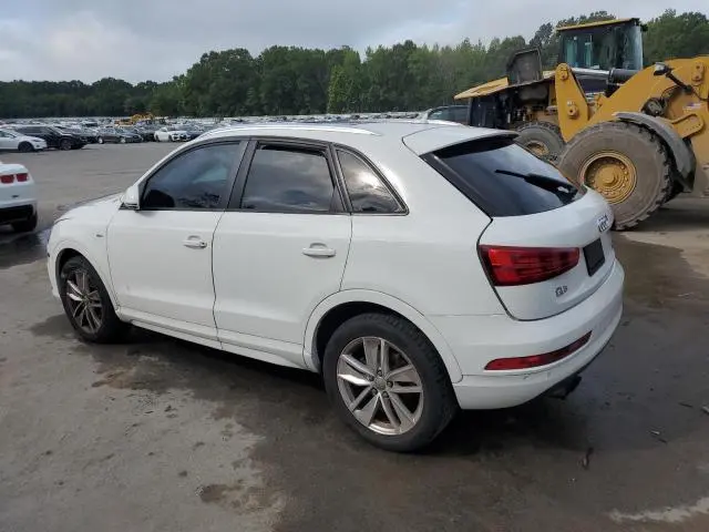2018 AUDI Q3 PREMIUM  