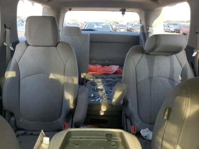 2015 GMC ACADIA SLE