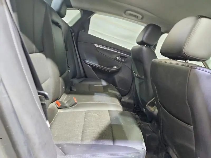 2016 CHEVROLET IMPALA LT  