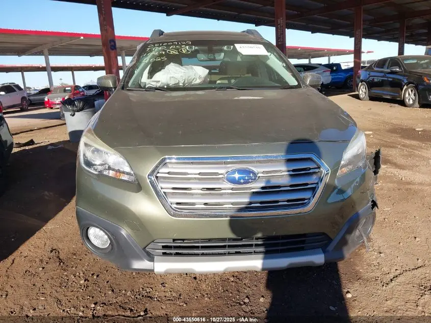 2017 SUBARU OUTBACK 3.6R LIMITED