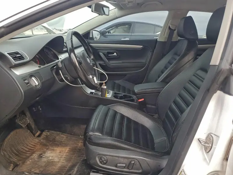 2012 VOLKSWAGEN CC SPORT  