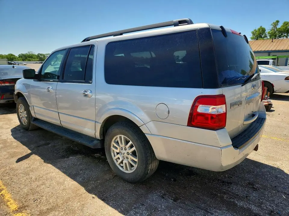 2011 FORD EXPEDITION EL XLT  