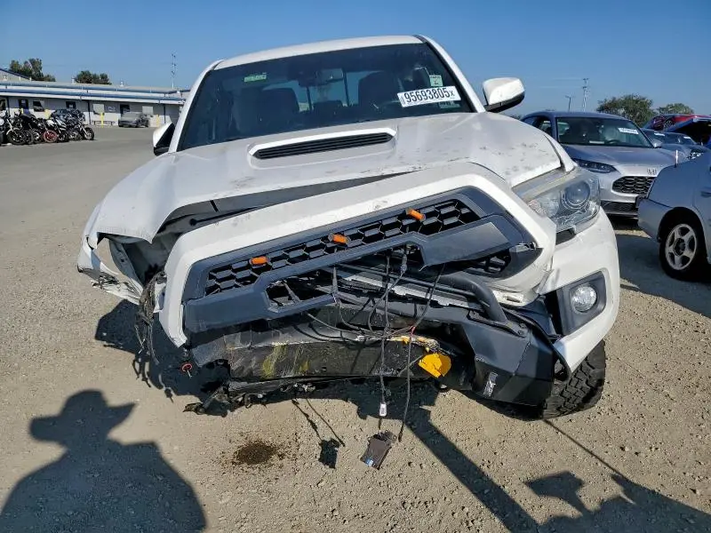 2019 TOYOTA TACOMA DOUBLE CAB  