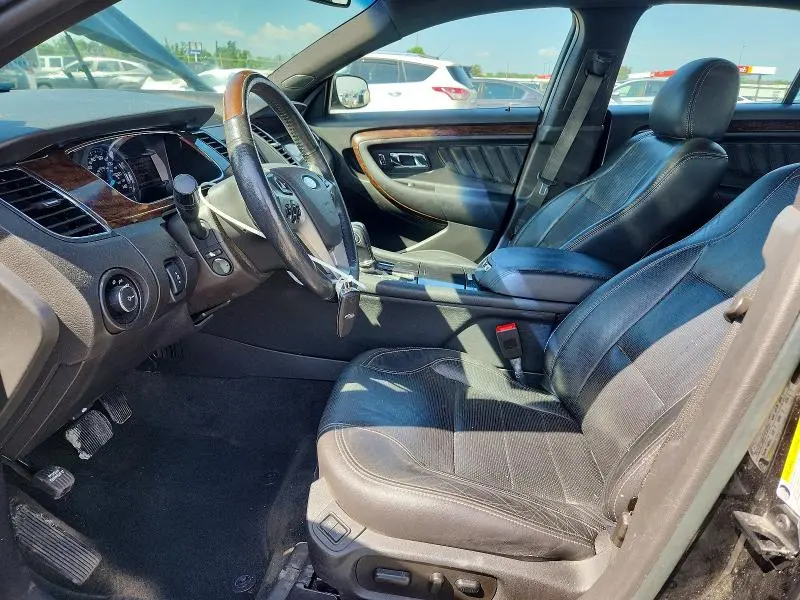 2018 FORD TAURUS   