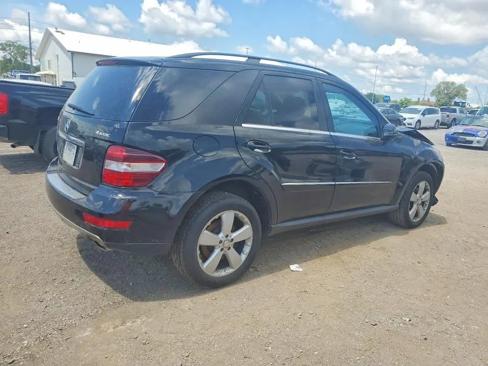 2011 MERCEDES-BENZ ML 350 4MATIC  
