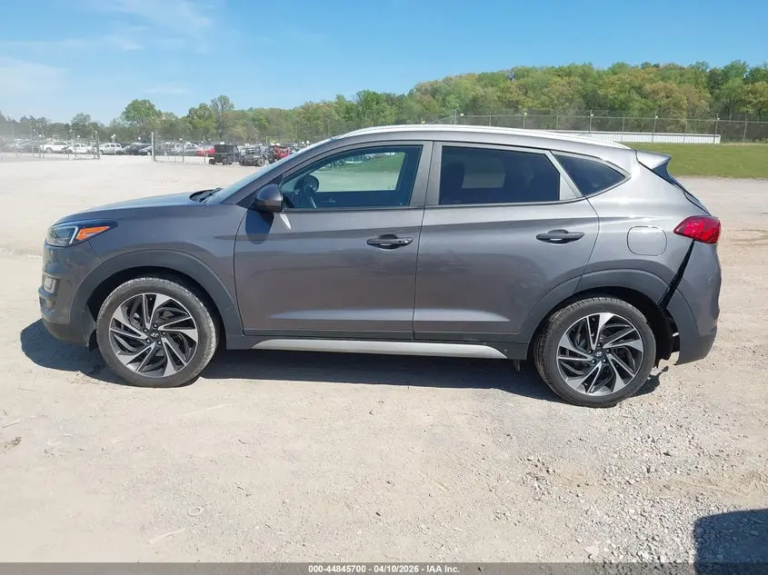 2020 HYUNDAI TUCSON SPORT
