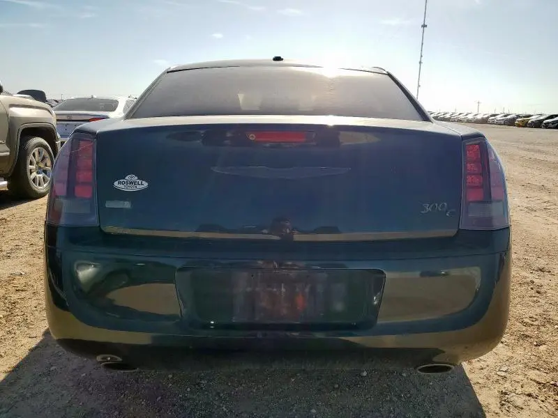 2014 CHRYSLER 300C VARVATOS  