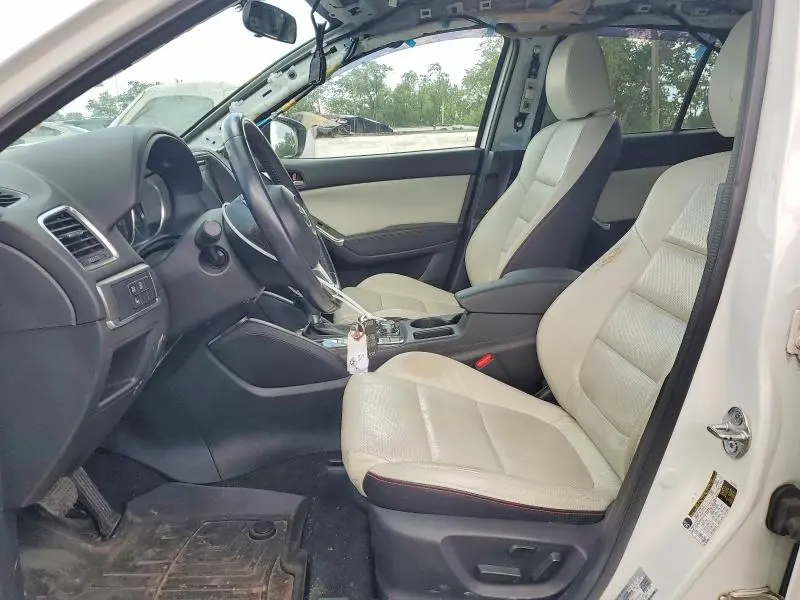 2016 MAZDA CX-5 GT  