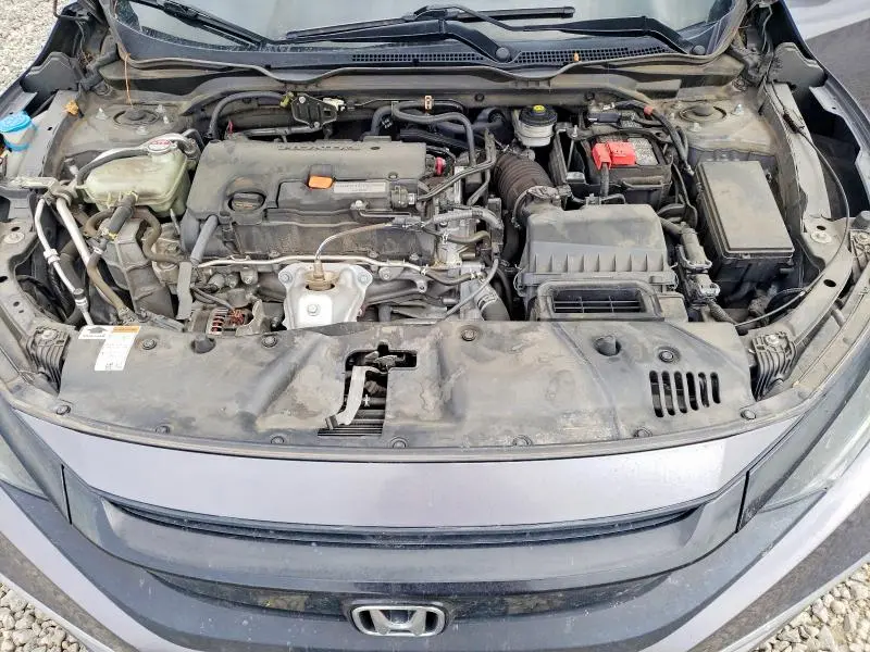 2019 HONDA CIVIC LX  