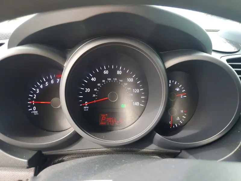 2013 KIA SOUL BASE  