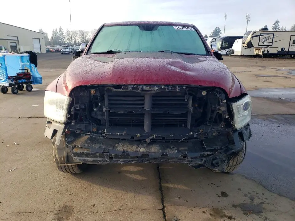 2014 RAM 1500 LONGHORN  