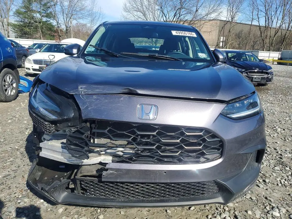 2024 HONDA HR-V LX  