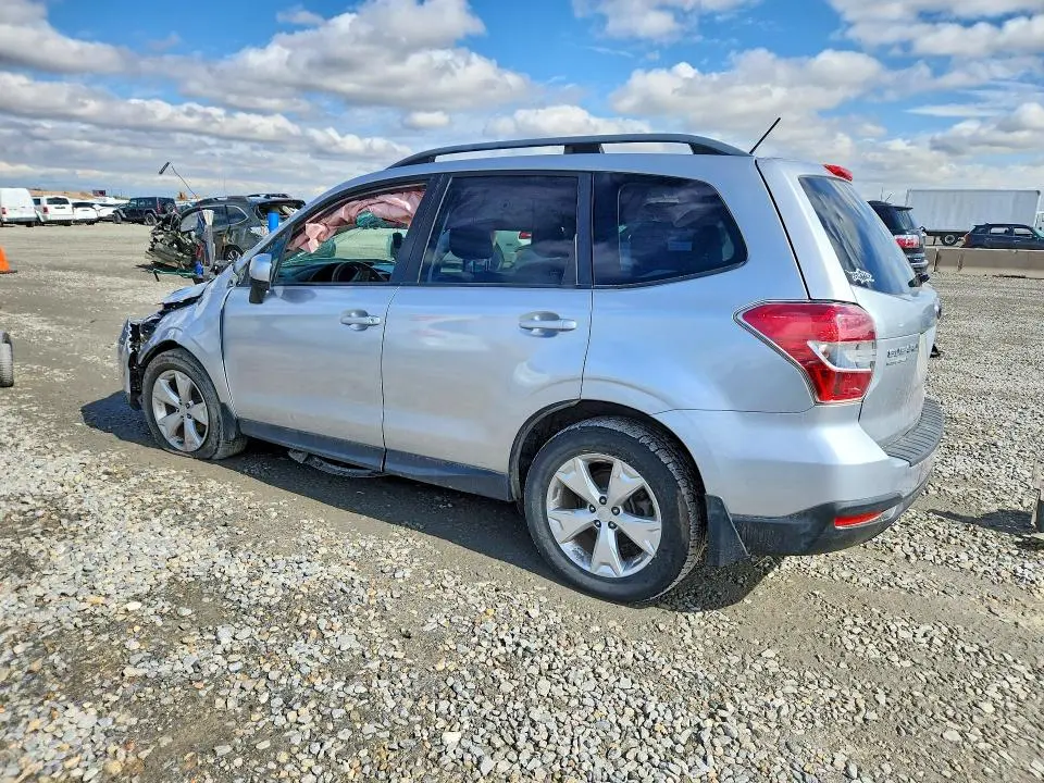 2015 SUBARU FORESTER 2.5I PREMIUM  