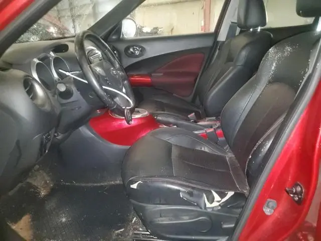 2012 NISSAN JUKE S  