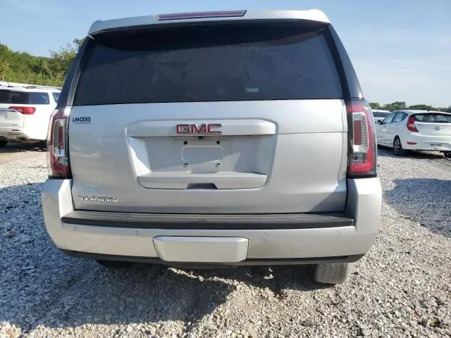2019 GMC YUKON SLT  