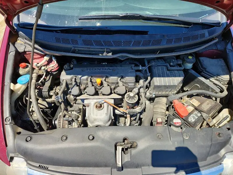 2011 HONDA CIVIC   