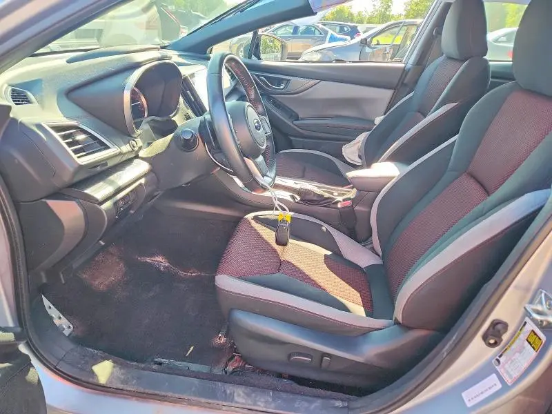 2022 SUBARU IMPREZA SPORT  