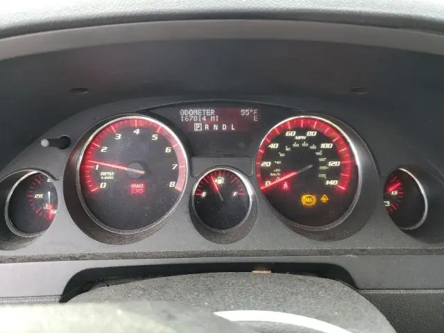 2010 GMC ACADIA SLT-1  