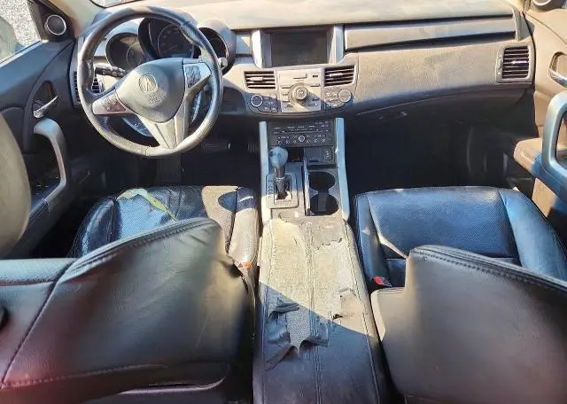 2010 ACURA RDX TECHNOLOGY  