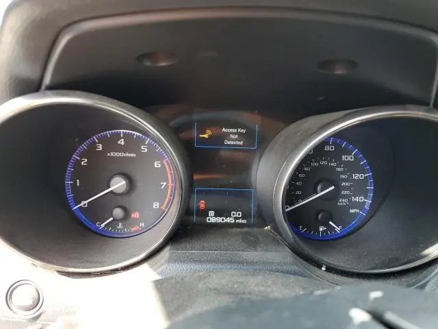 2018 SUBARU OUTBACK 2.5I LIMITED  