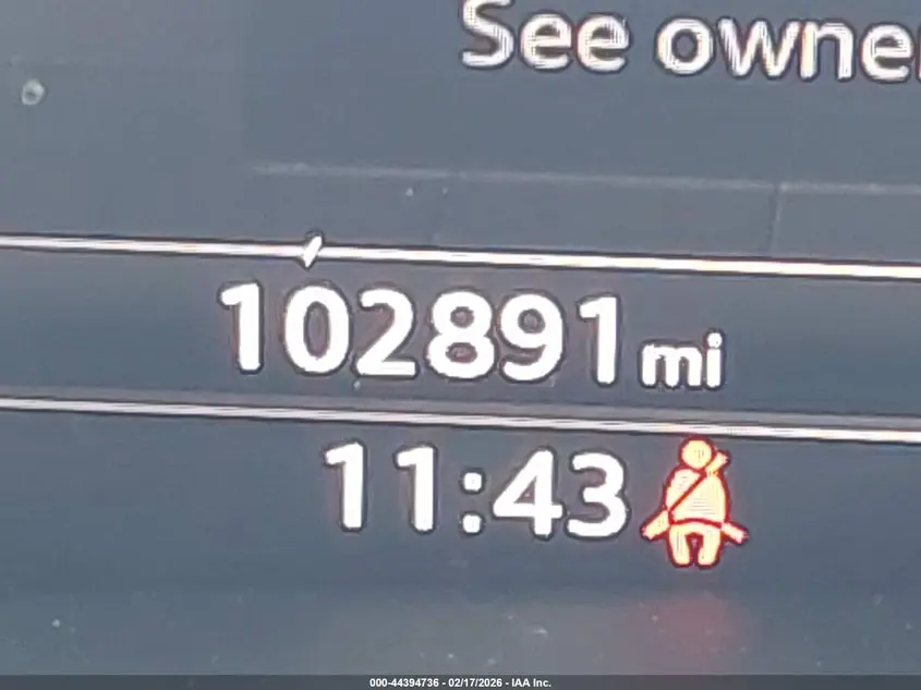 2019 AUDI Q7 55 PREMIUM