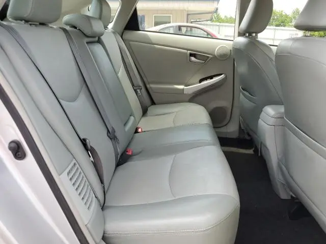 2014 TOYOTA PRIUS   