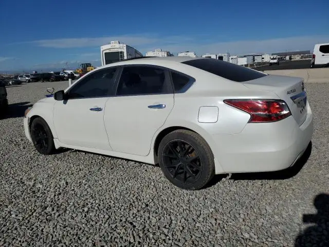 2014 NISSAN ALTIMA 3.5S  