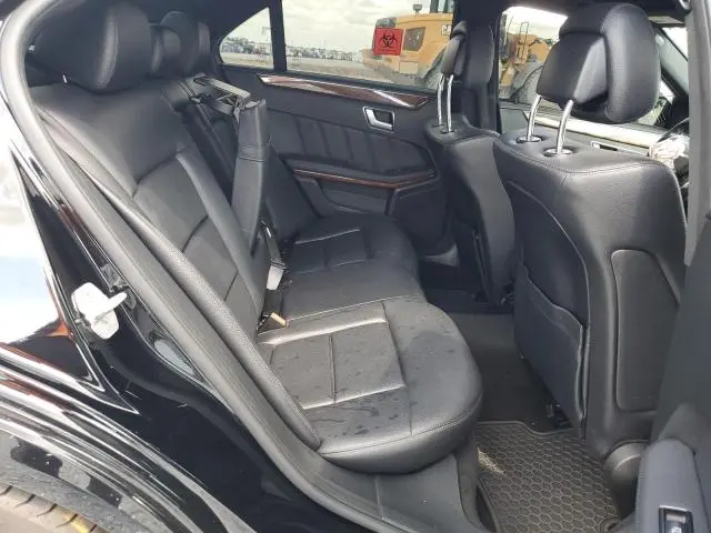 2013 MERCEDES-BENZ E 350  