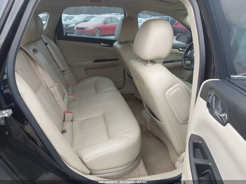 2011 CHEVROLET IMPALA LTZ