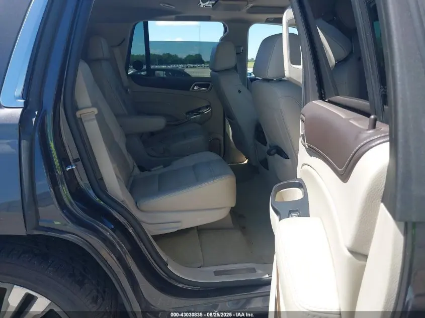 2017 GMC YUKON DENALI