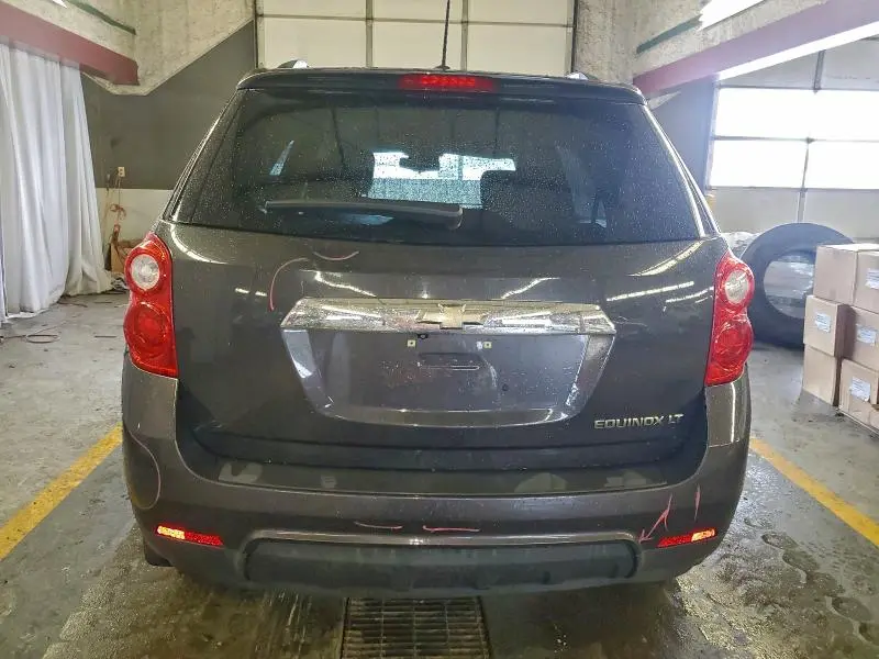 2015 CHEVROLET EQUINOX LT  