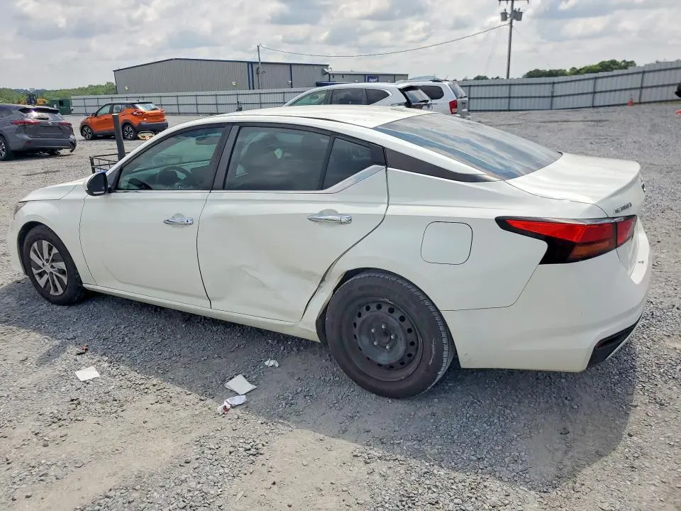 2019 NISSAN ALTIMA S  