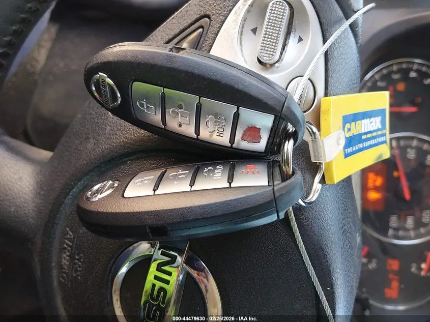 2011 NISSAN MAXIMA 3.5 S