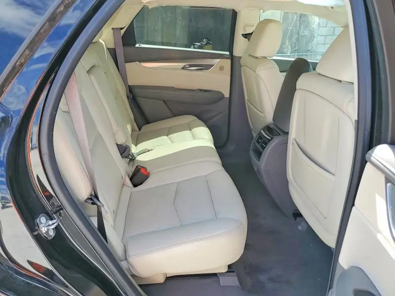 2018 CADILLAC XT5 PREMIUM LUXURY  