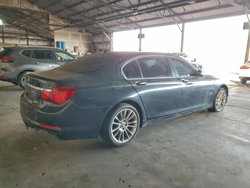 2013 BMW 750 LXI  