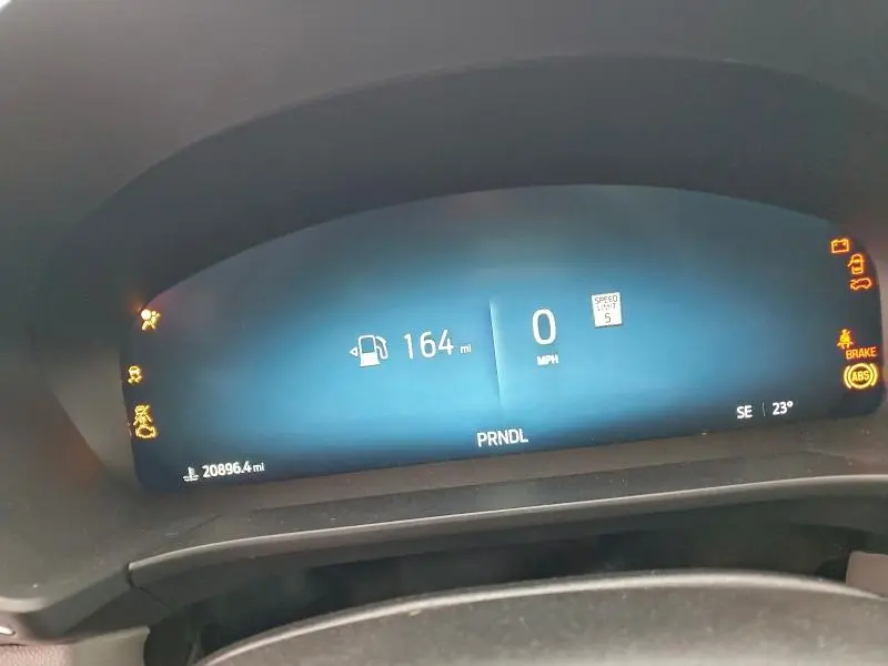 2023 FORD ESCAPE PLATINUM  