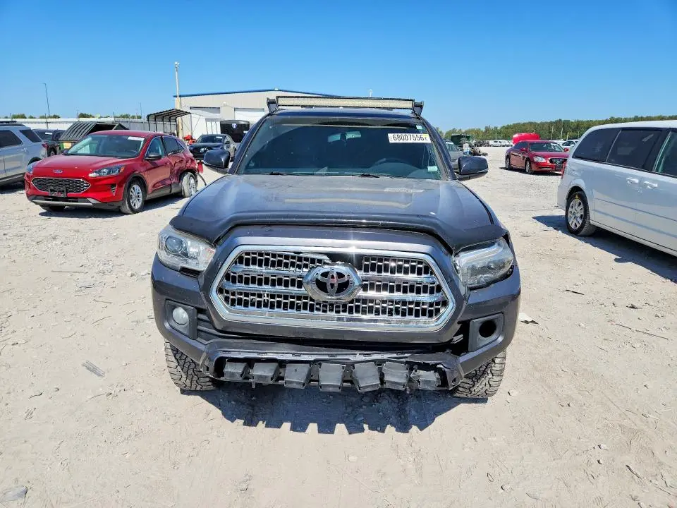 2017 TOYOTA TACOMA TRD OFF-ROAD  