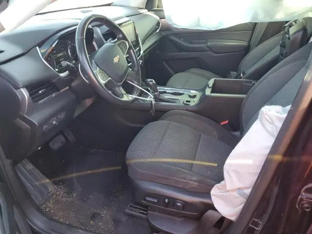 2018 CHEVROLET TRAVERSE LT  