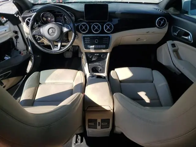 2019 MERCEDES-BENZ CLA 250  