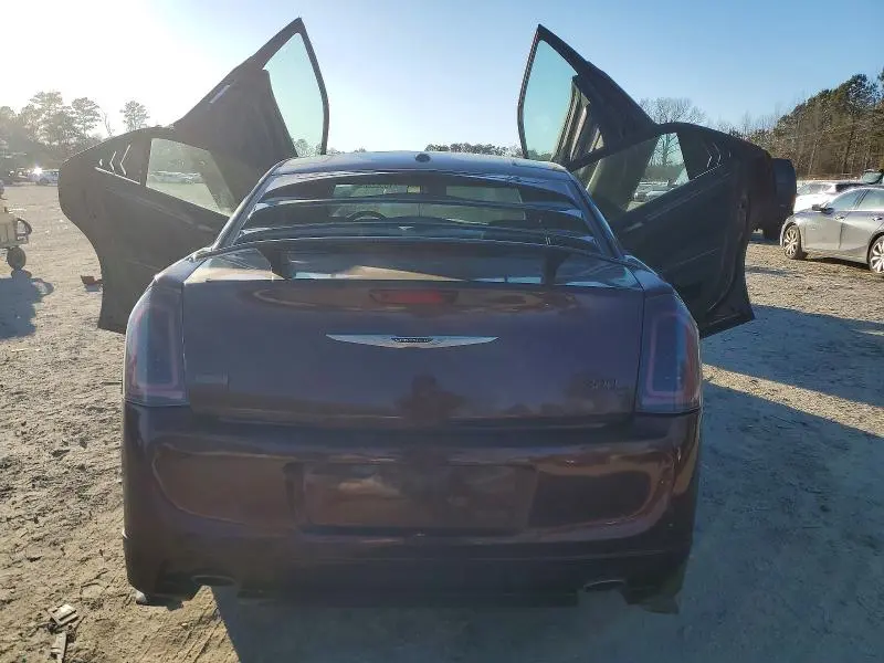 2014 CHRYSLER 300C VARVATOS  