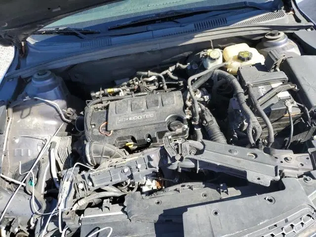 2013 CHEVROLET CRUZE LT  