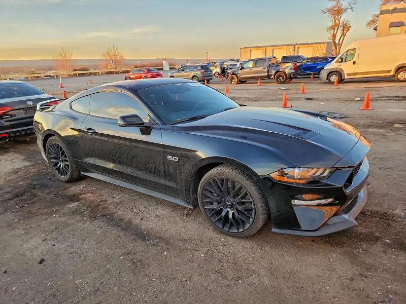 2019 FORD MUSTANG GT  