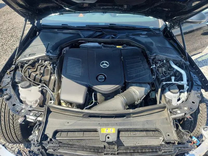 2025 MERCEDES-BENZ C 300 4MATIC  