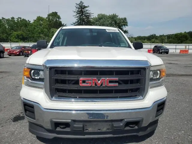 2014 GMC SIERRA K1500  